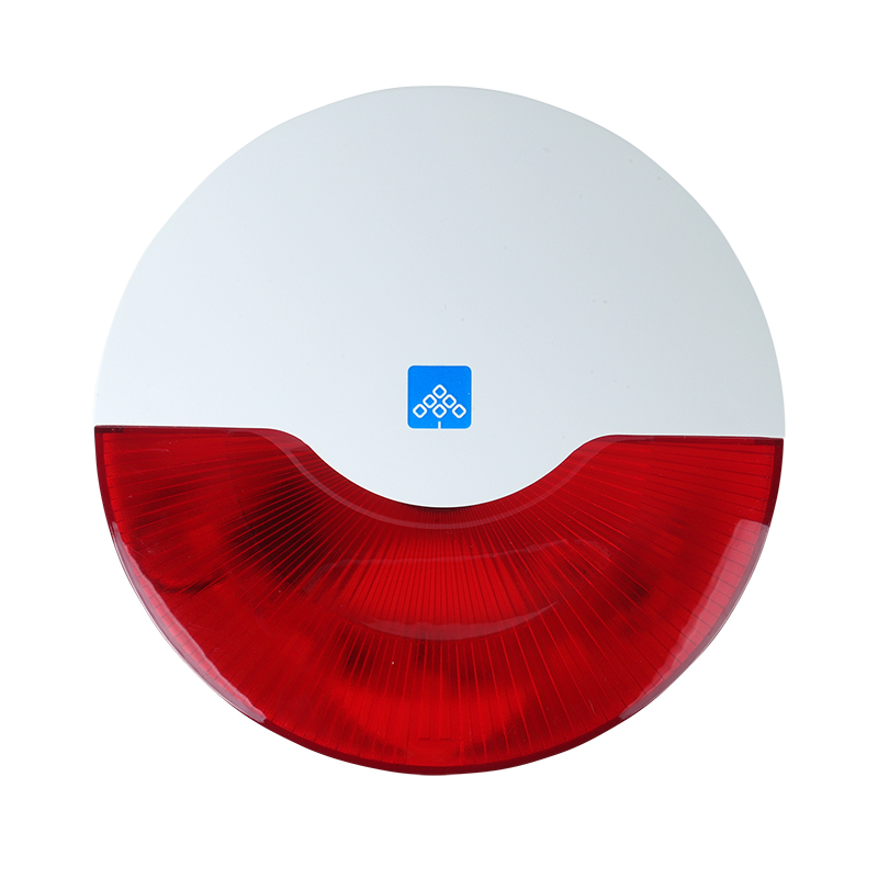 Alarm Siren Outdoor - MD-318 110dB Suara Keras Sirene Berkabel