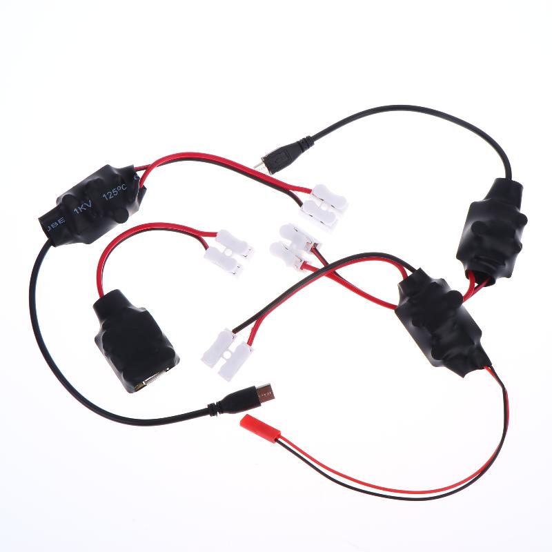 Home Security Monitoring System - Adaptor Daya Kamera WiFi 220V ke
