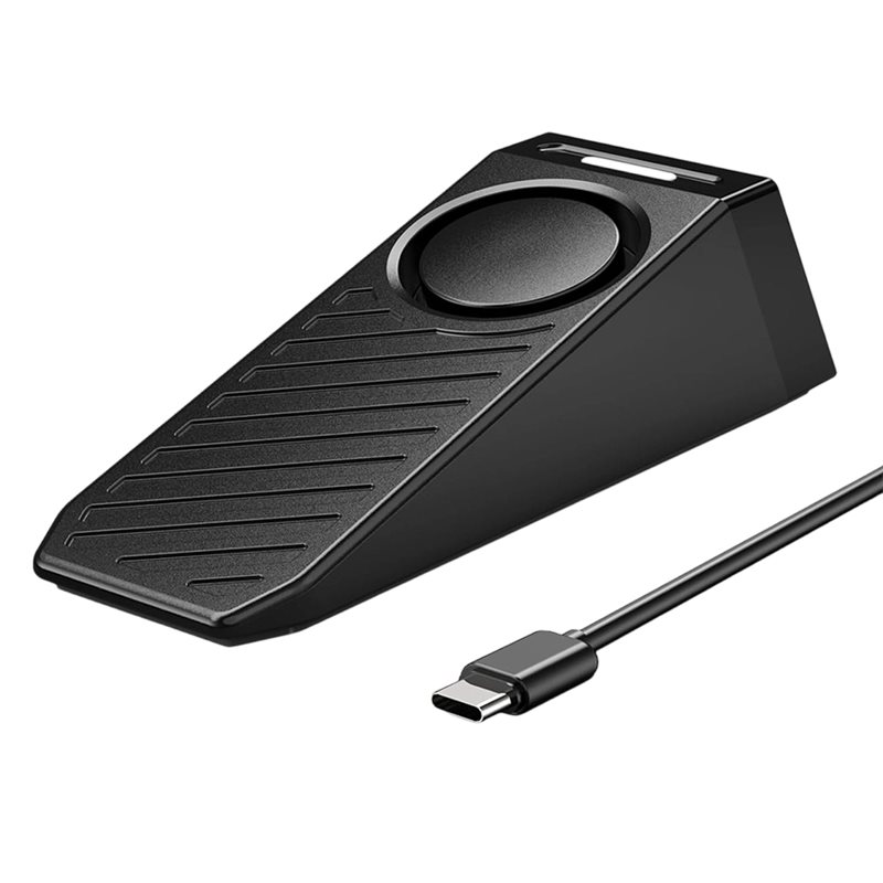 Door Wedge Alarm - AB34-Alarm Penghenti Pintu, Penghenti Pintu, Alarm