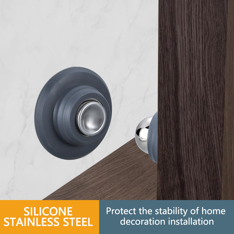 Door Wedge Alarm - Pintu silikon penghisap pintu Hotel Rumah