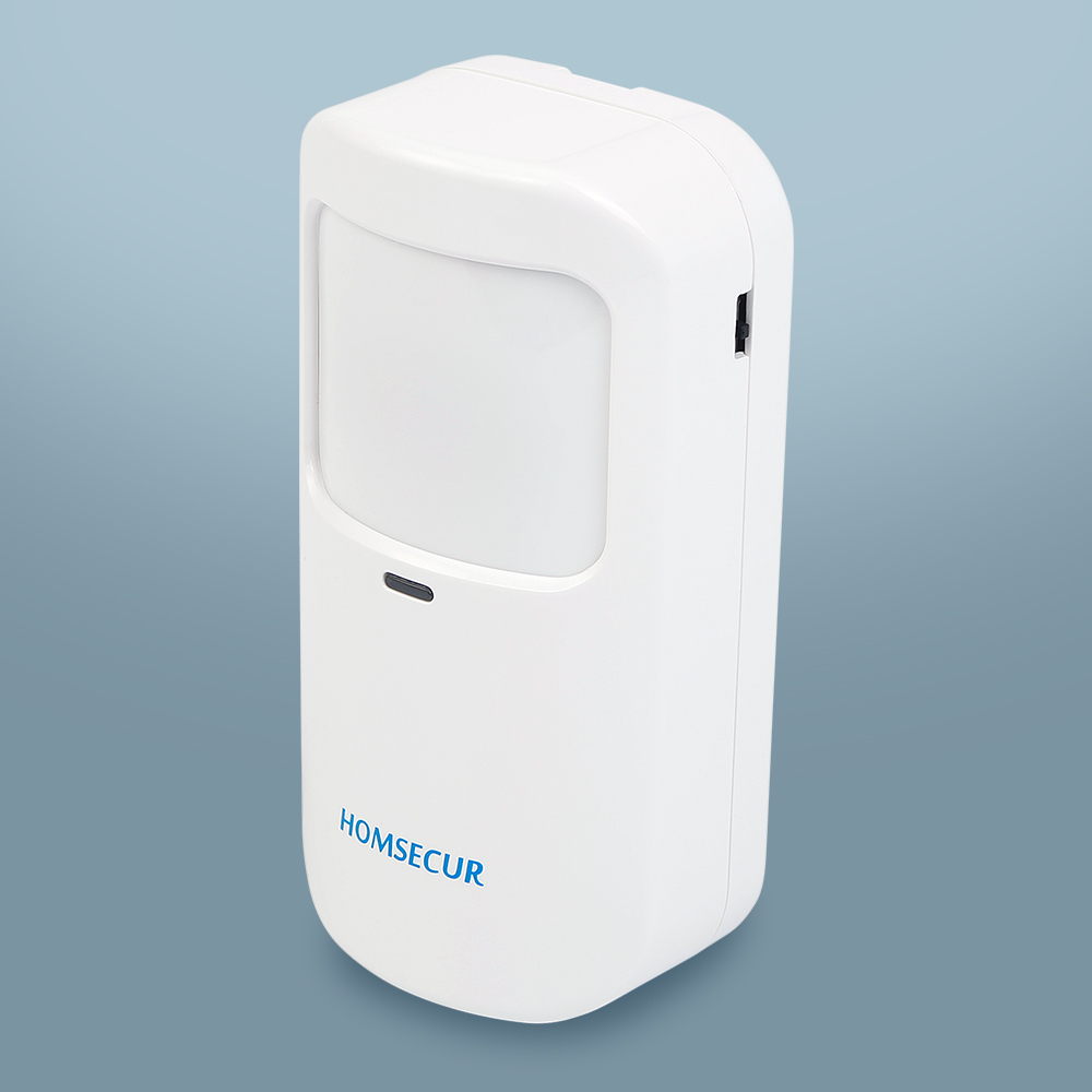 Pet Immune Pir Sensor - Detektor PIR Nirkabel Tahan Hewan Peliharaan
