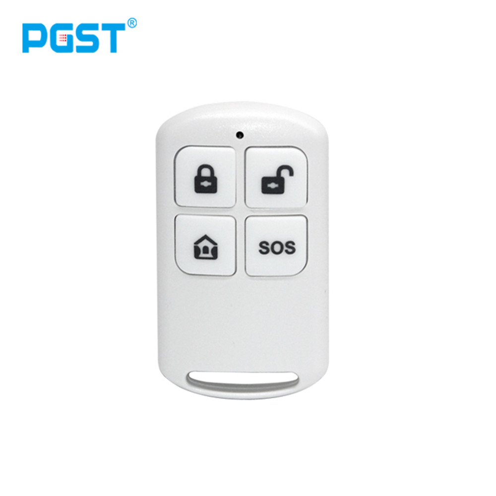 Home Security Home Assistant - PGST PF-50 Remote Control Nirkabel Kualitas
