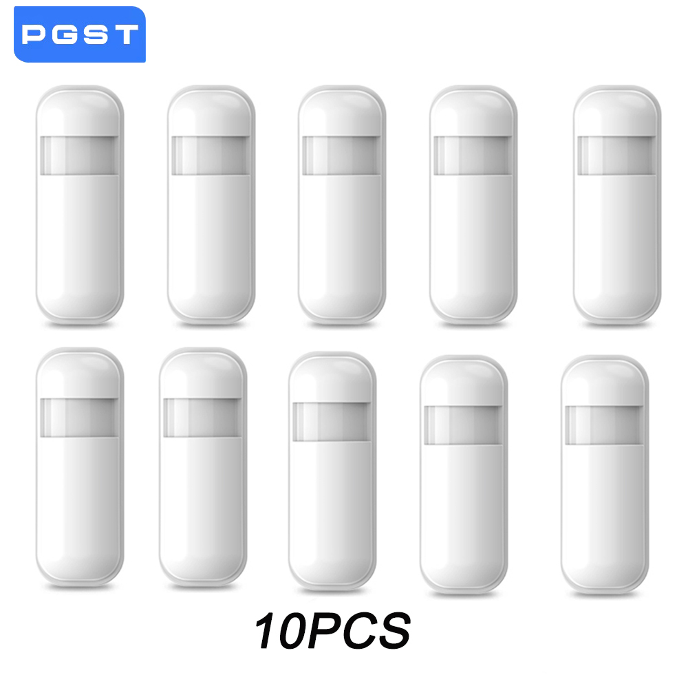 Pet Immune Pir Sensor - 433MHZ Sensor PIR Alarm Rumah Sistem