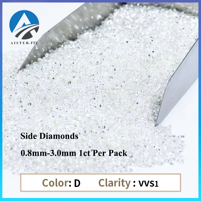 Home Security Companies - Berlian Moissanite Buatan Laboratorium Warna Putih