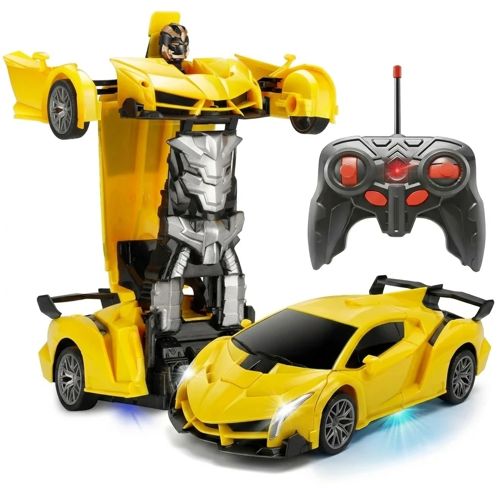 Home Security Companies - Mobil Robot Transformer RC 2 in