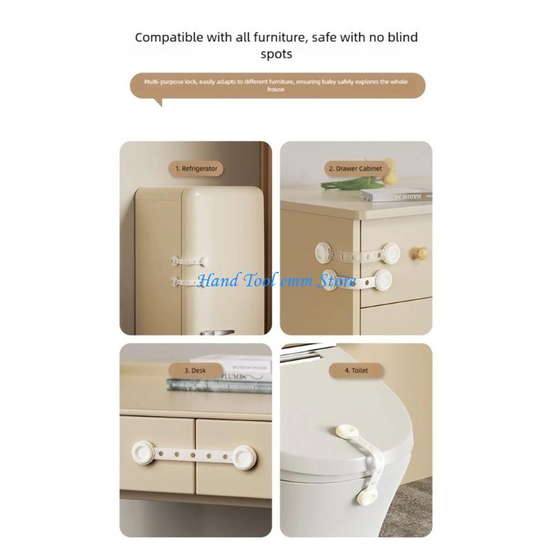 Home Security Plans - H37F Perangkat Keamanan Anak Rumah Tangga