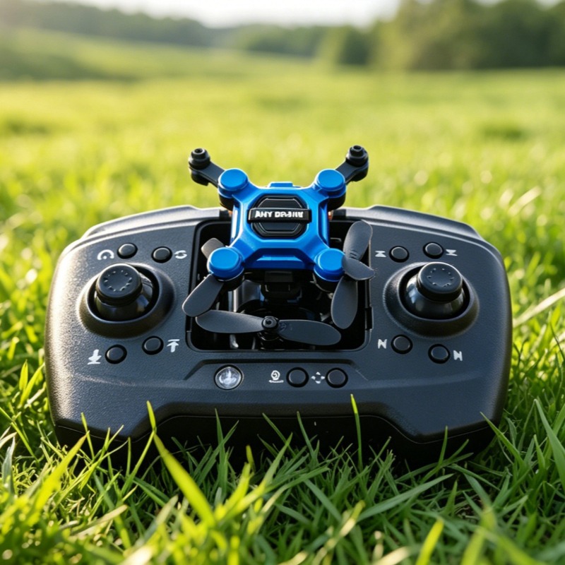 Home Security Cameras Outdoor - Drone Lipat Mini Anti Nyamuk dengan