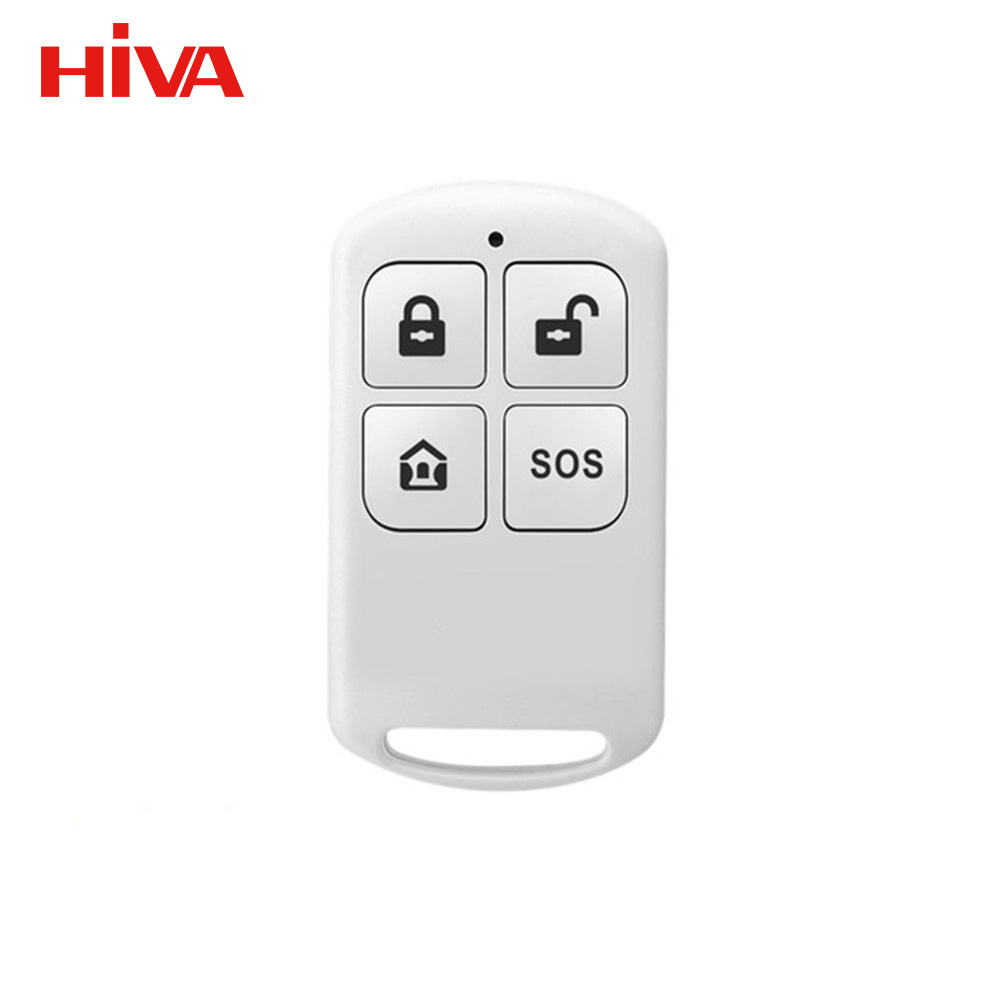 Home Security Systems Wireless - HIVA PF-50 Nirkabel 433MHz Pengendali Jarak