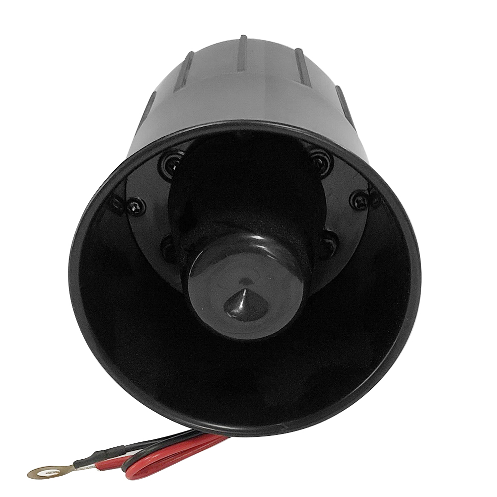 Alarm Siren Outdoor - 125dB Alarm Keras Sirene Universal Dekorasi