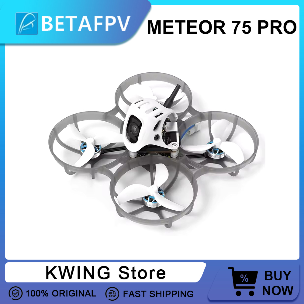 Home Security Cameras Outdoor - BETAFPV Meteor75 Pro FPV Drone O4
