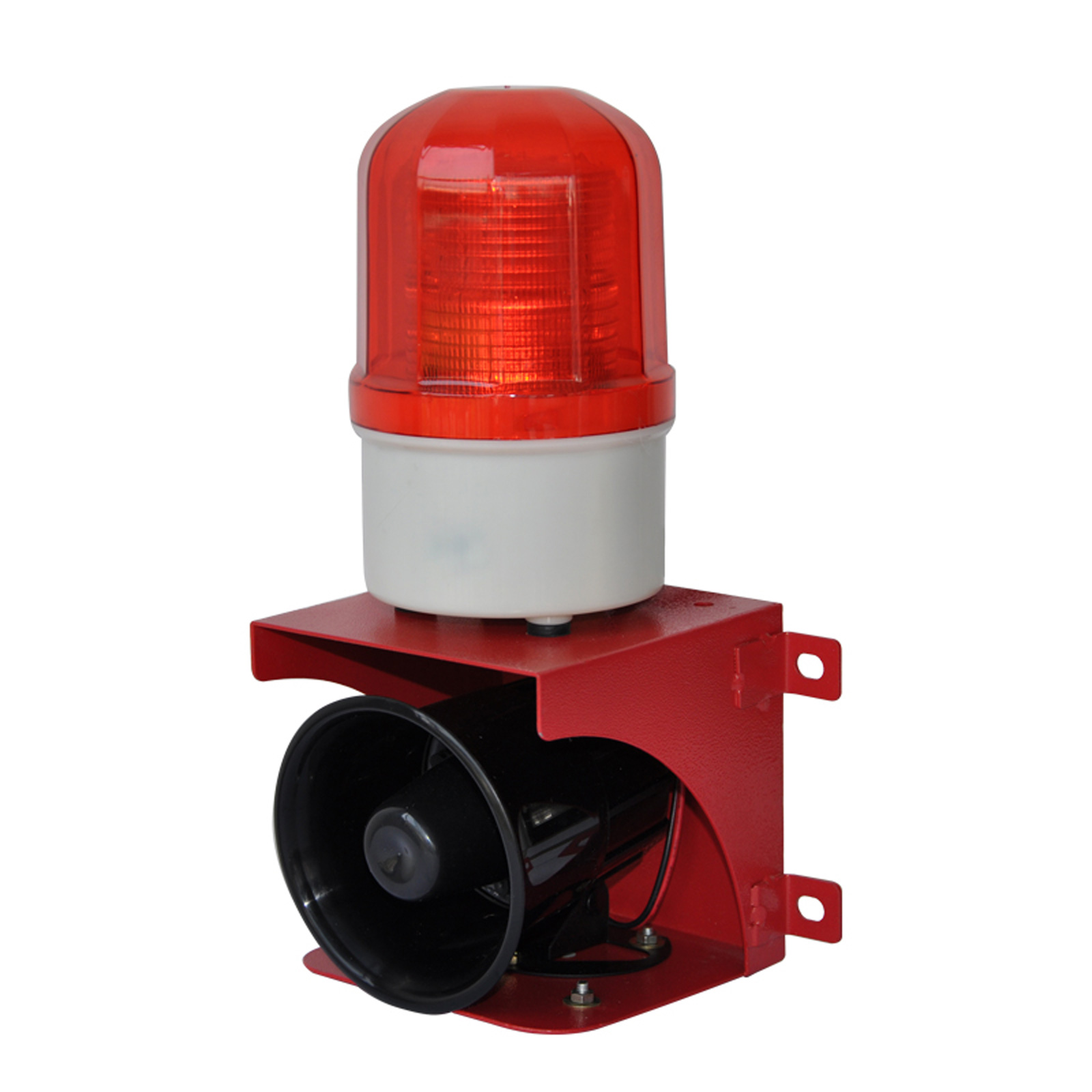Alarm Siren Outdoor - Sirene Alarm Industri Luar Ruangan 110dB