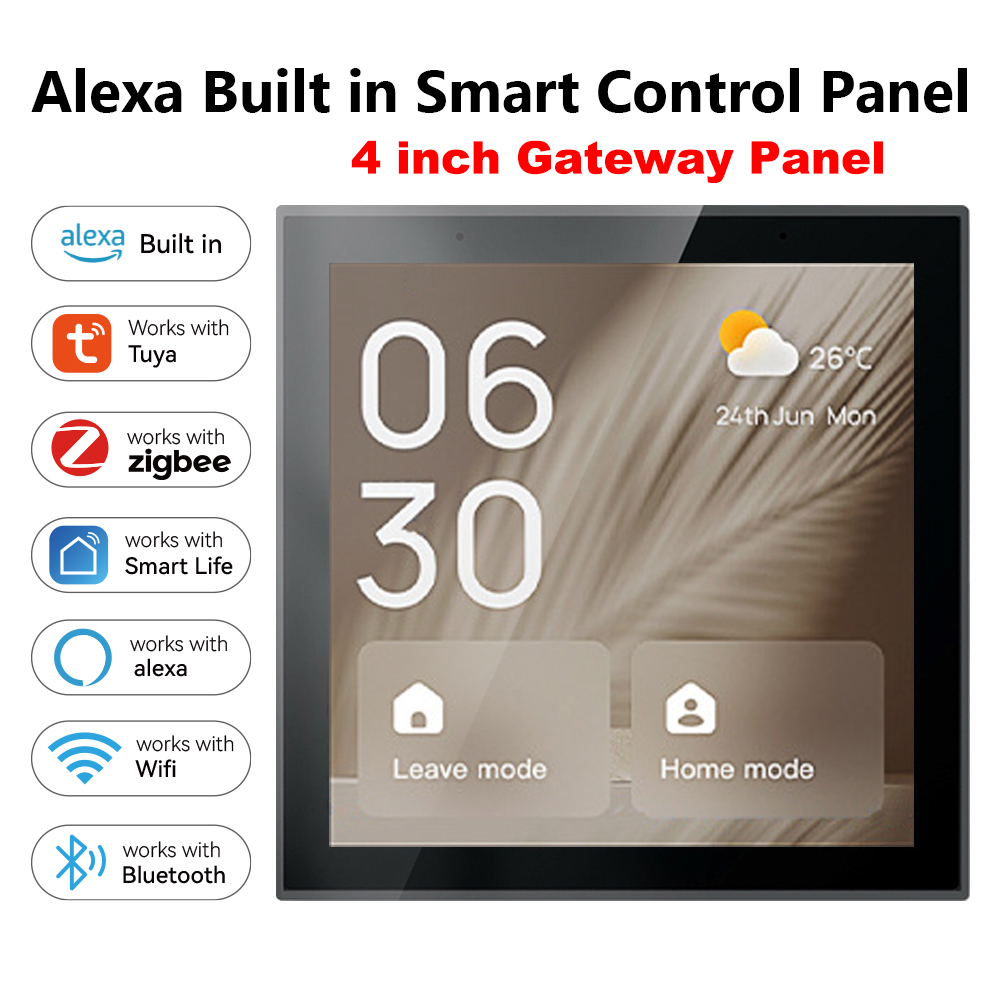 Home Security Home Assistant - Panel Kontrol Otomasi Rumah Pintar 2026