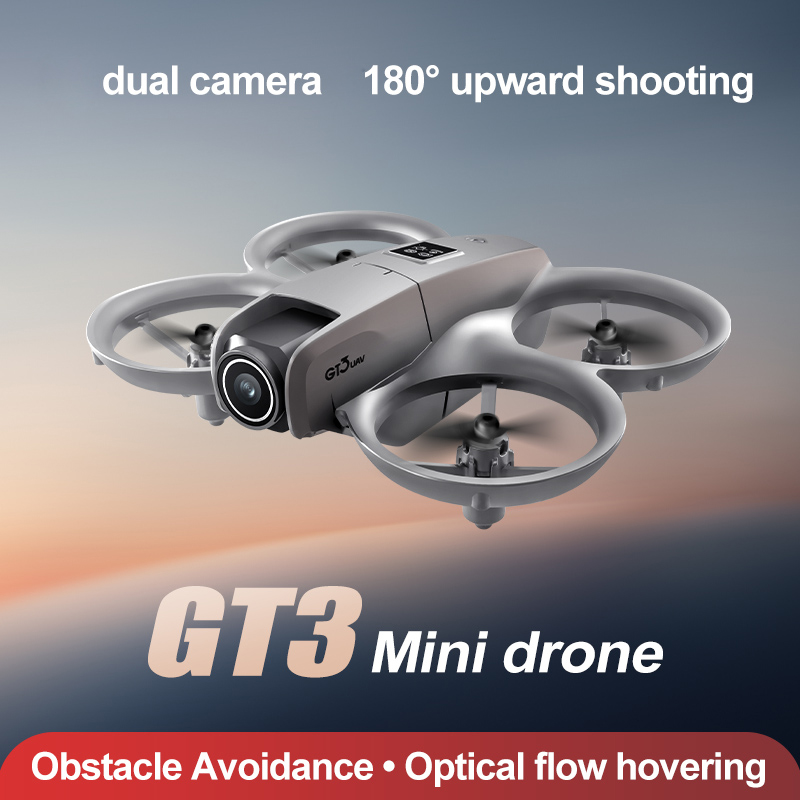 Home Security Cameras Outdoor - Drone RC 2026 GT3 MAX 8K