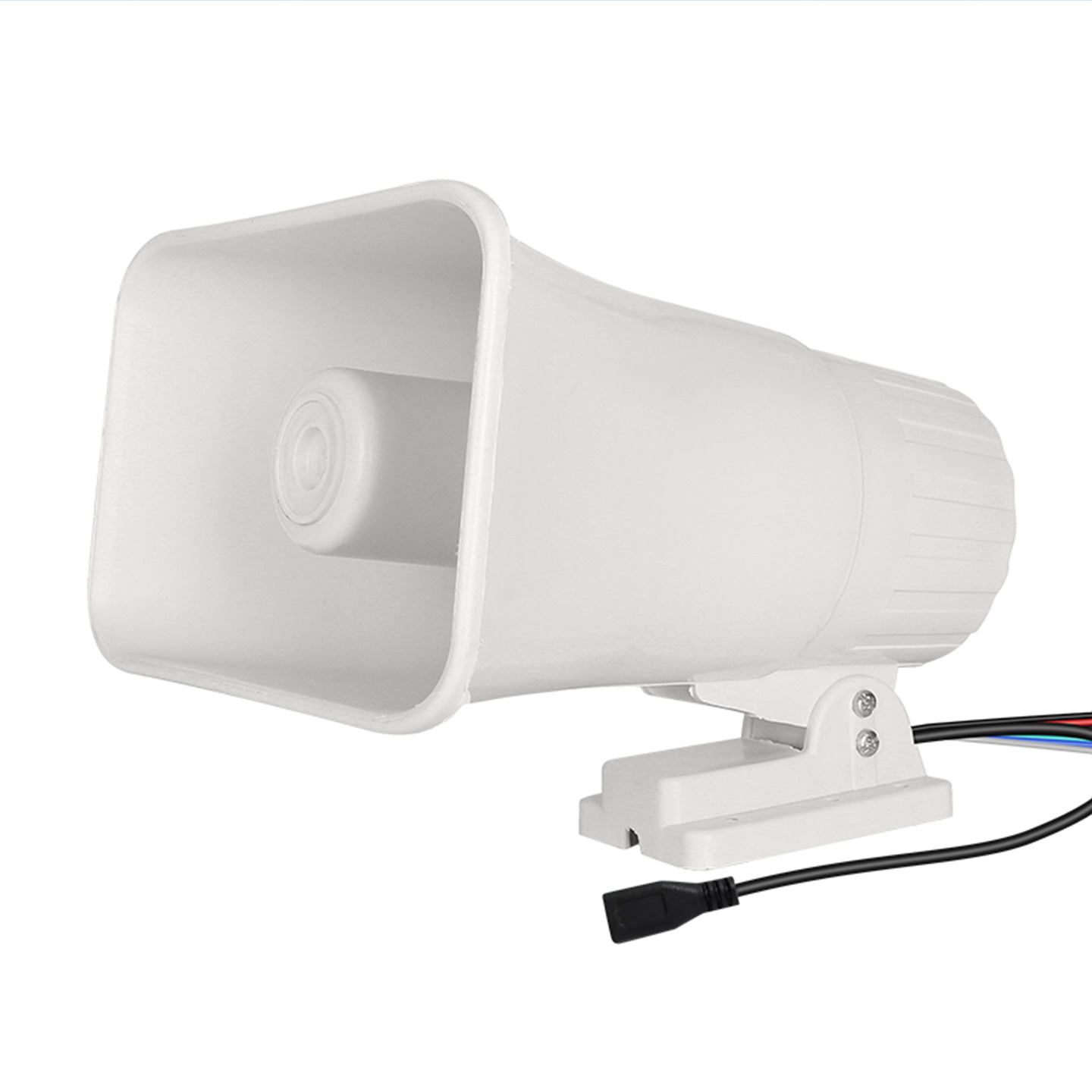 Alarm Siren Outdoor - Alarm Mundur Truk 30W Super Alarm