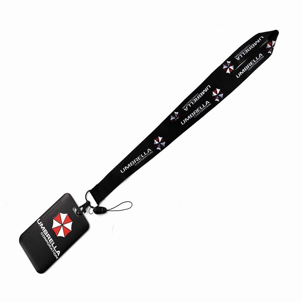 Home Security Companies - Resident Evil Nuclear Umbrella Company Gantungan