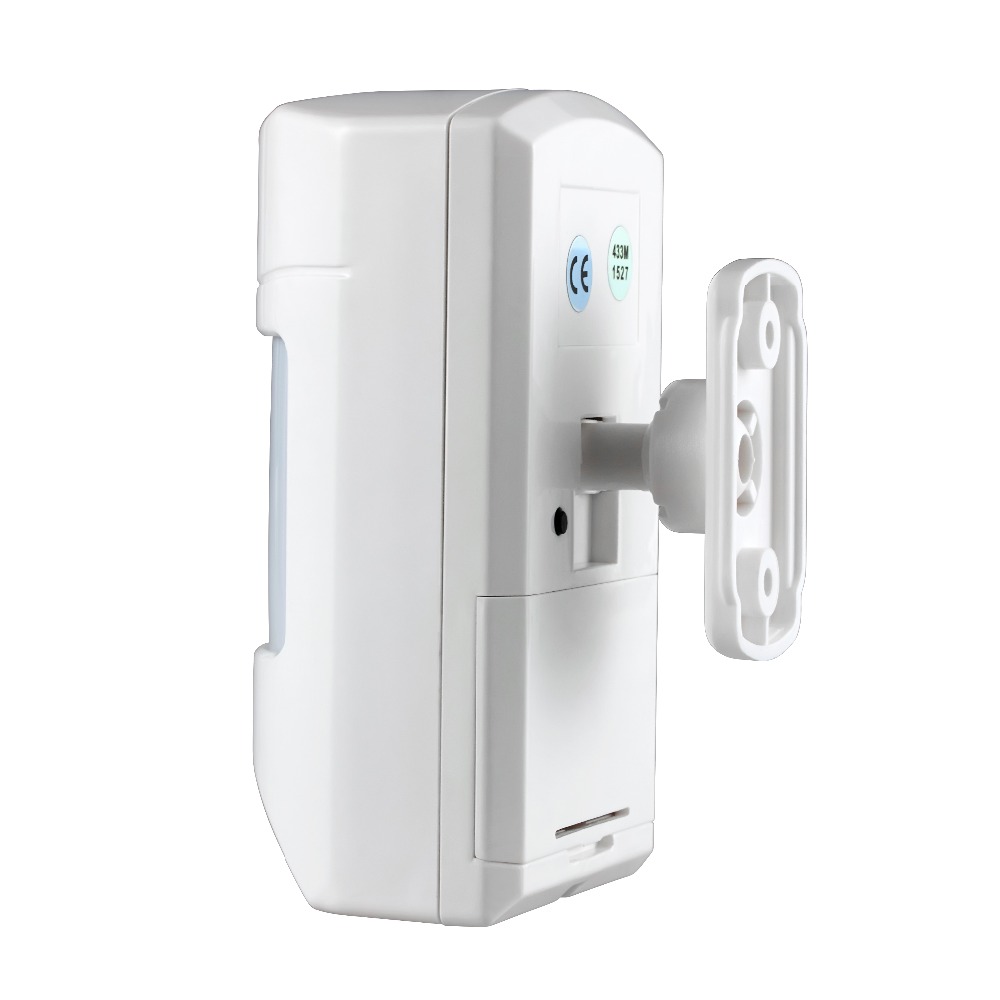 KERUI Nirkabel Ramah Hewan Pel - Pet Immune Pir Sensor ulasan dan harga