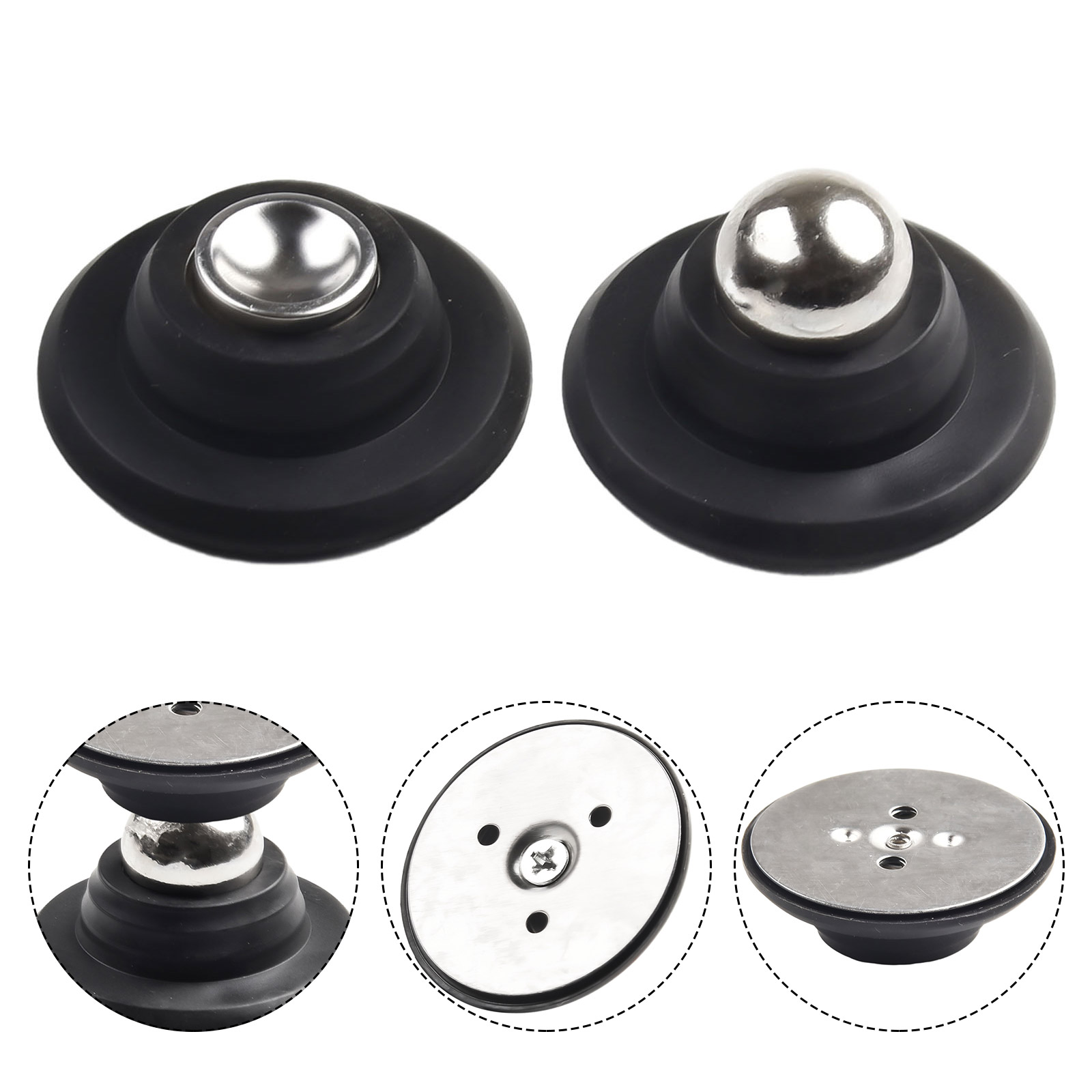 Penyumbat pintu silikon Anti b - Door Wedge Alarm ulasan dan harga