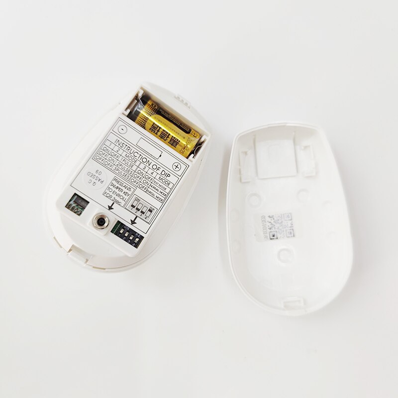 433MHz Alarm Anti Maling Nirka - Pet Immune Pir Sensor ulasan dan harga
