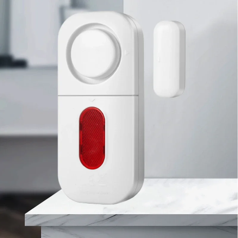 Sensor jendela pintu Alarm 130 - Door Wedge Alarm ulasan dan harga