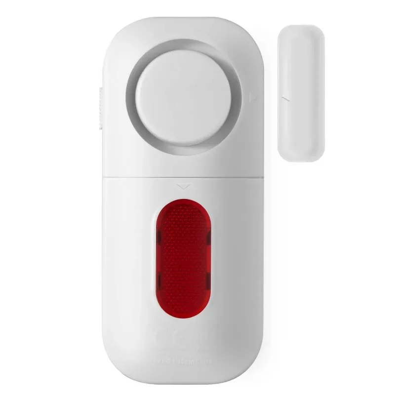 Sensor jendela pintu Alarm 130 - Door Wedge Alarm ulasan dan harga