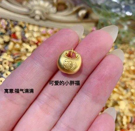 Liontin Emas Eldorado 24k, ema - Home Security Companies ulasan dan harga