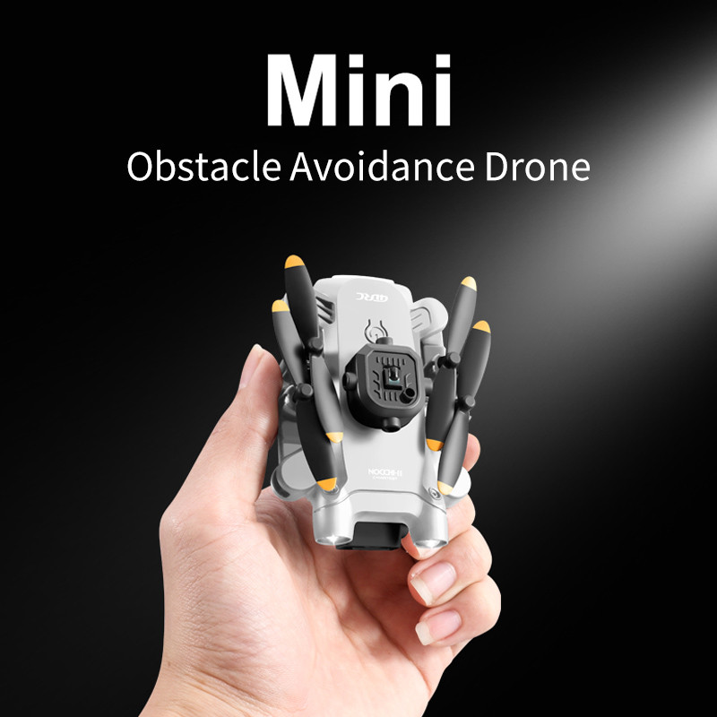 Drone FPV Mini V30 WiFi, Quadc - Home Security Cameras Outdoor ulasan dan harga