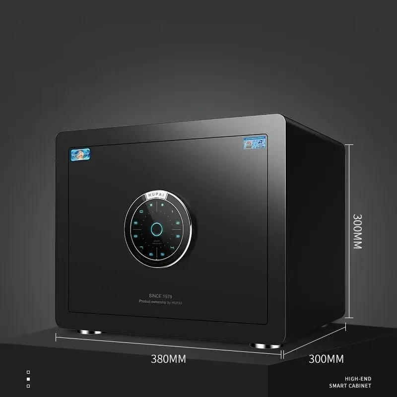 Kotak Aman Sidik Jari Kotak Ku - Home Security Of America ulasan dan harga