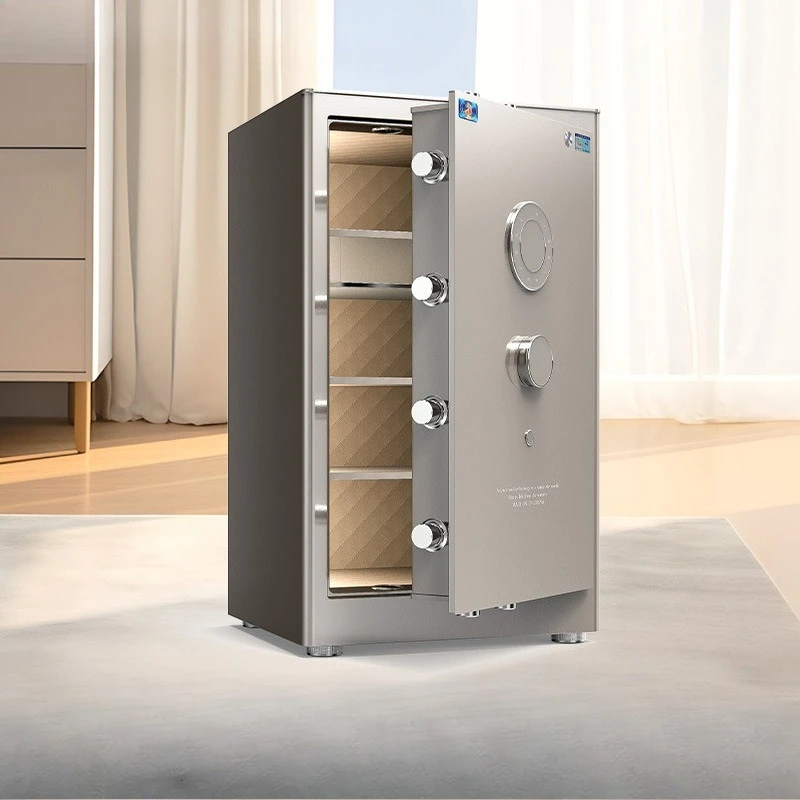 Kotak Brankas Sidik Jari Tak T - Home Security Of America ulasan dan harga