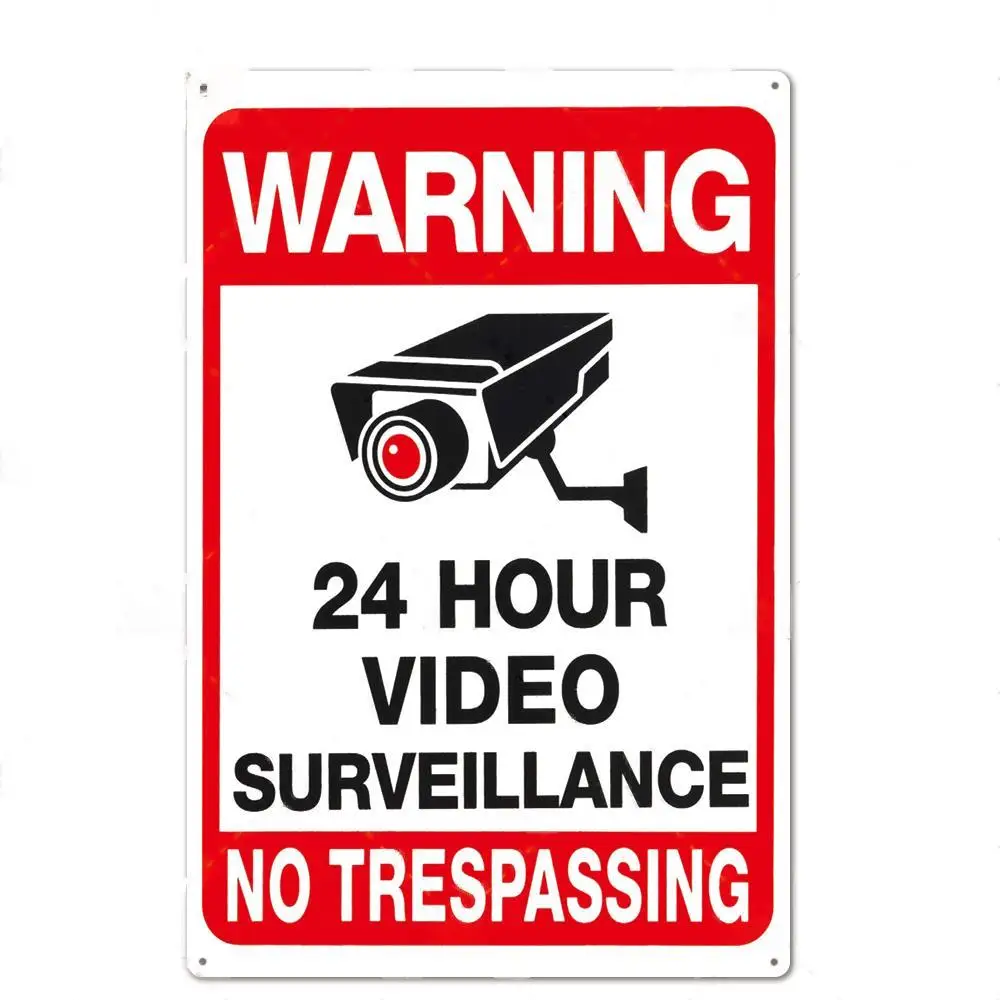 Properti Pribadi Dilarang Masu - Home Yard Security ulasan dan harga