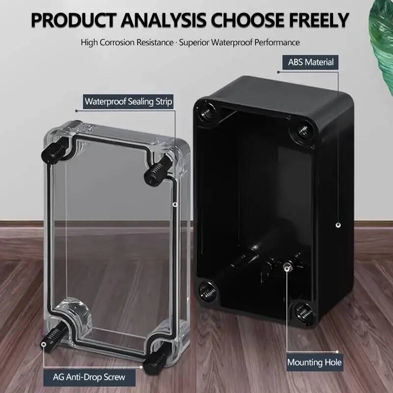 2 Buah Kotak Sambungan Tahan A - Home Security Cameras Outdoor ulasan dan harga