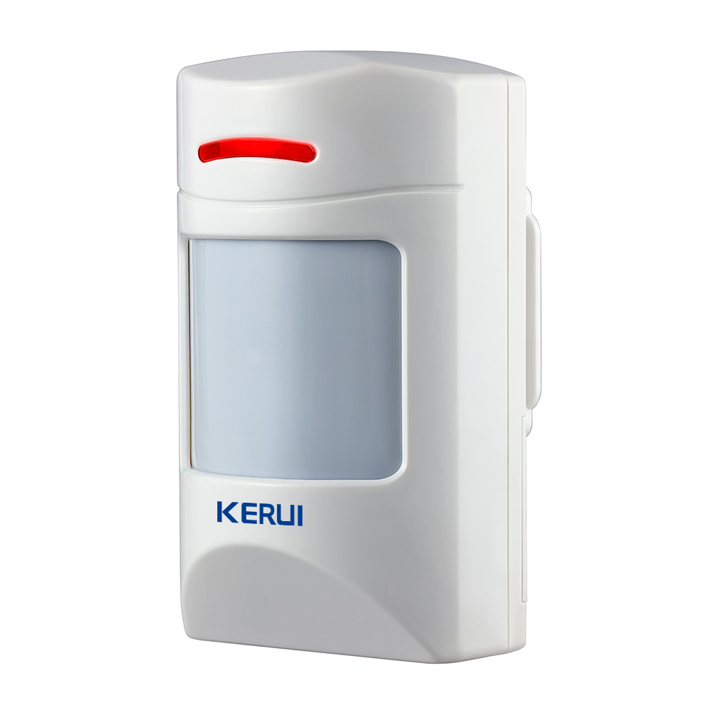 KERUI detektor inframerah Alar - Pet Immune Pir Sensor ulasan dan harga