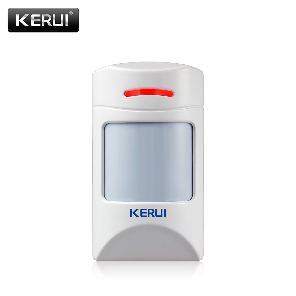 KERUI detektor inframerah Alar - Pet Immune Pir Sensor ulasan dan harga