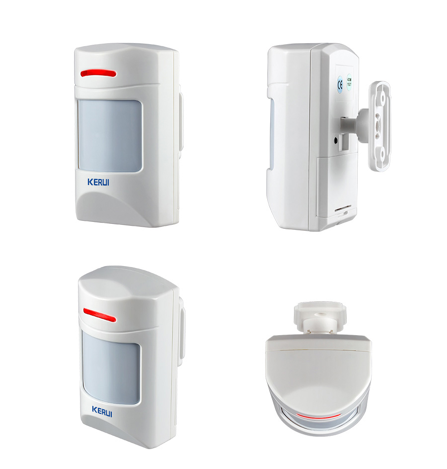 KERUI detektor inframerah Alar - Pet Immune Pir Sensor ulasan dan harga