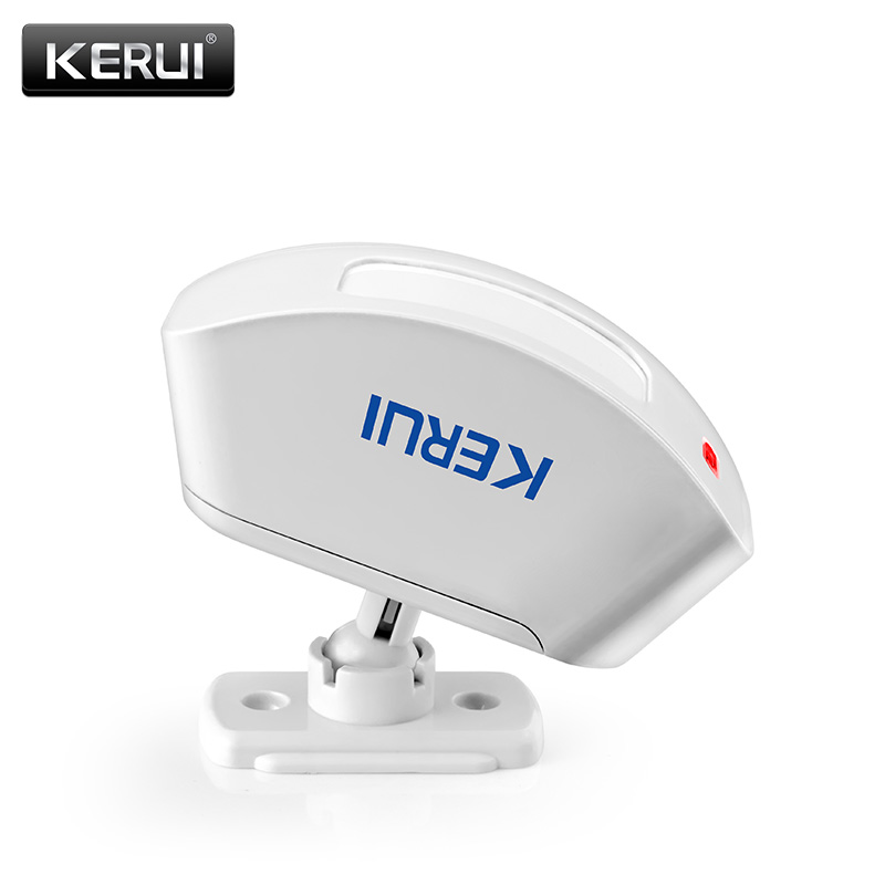 KERUI Detektor Inframerah Tira - Pet Immune Pir Sensor ulasan dan harga