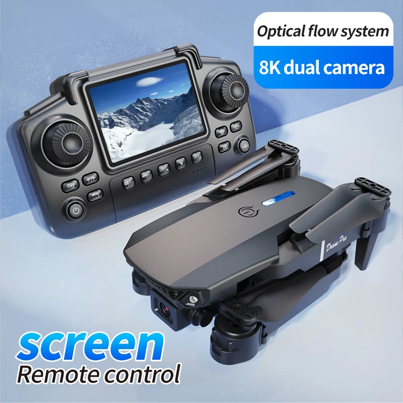 Drone E88 PRO Profesional deng - Home Security Cameras Outdoor ulasan dan harga