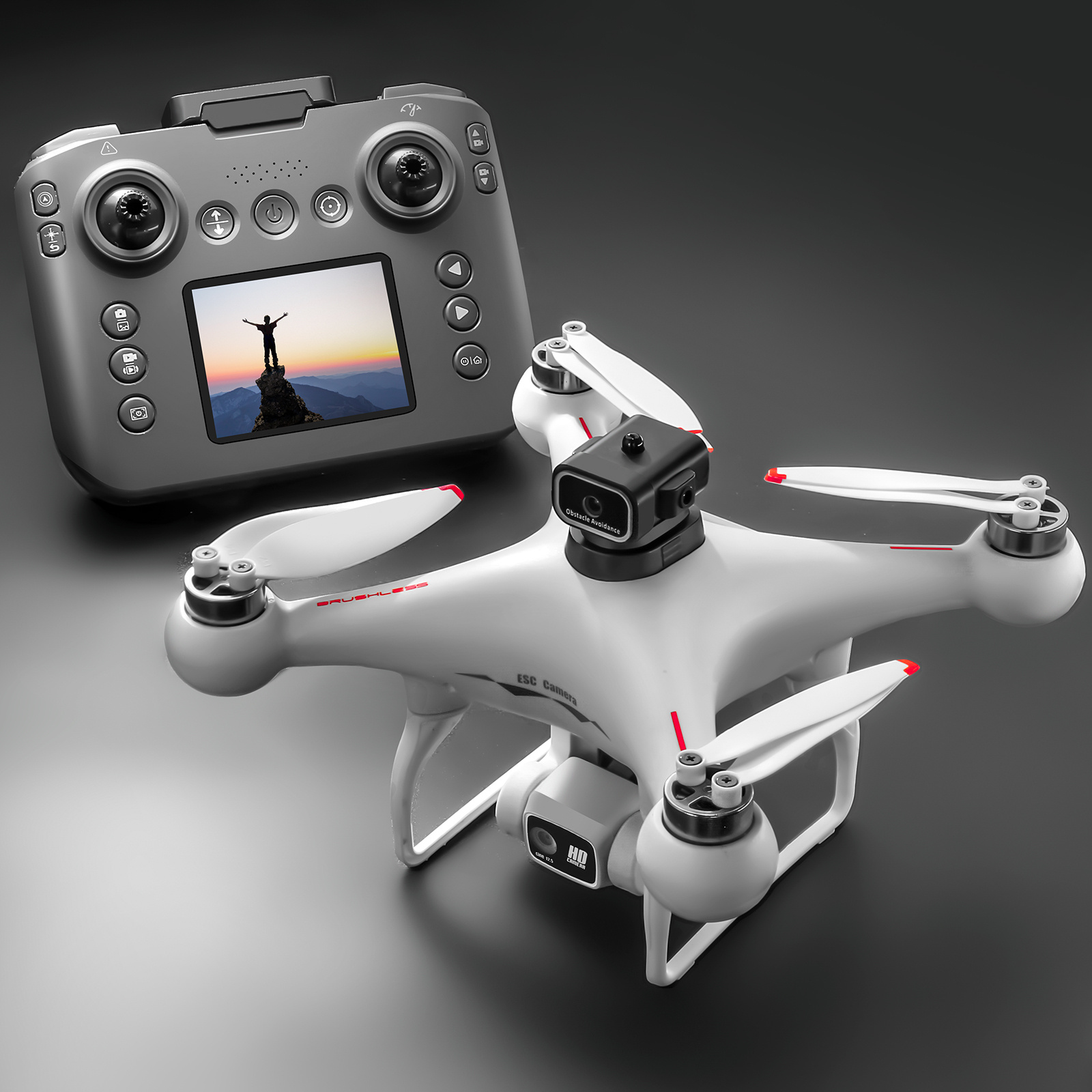 ZNLYRION S116 RC Drone Motor T - Home Security Cameras Outdoor ulasan dan harga