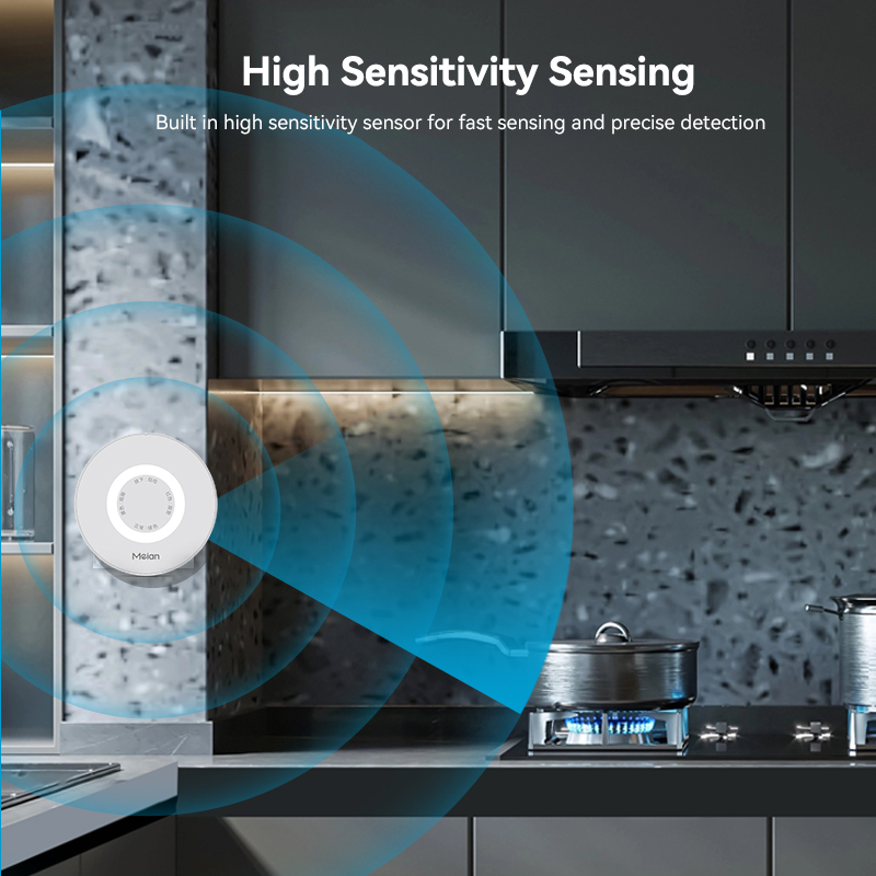 Meian Zigbee detektor Gas Tuya - Home Security Systems Wireless ulasan dan harga