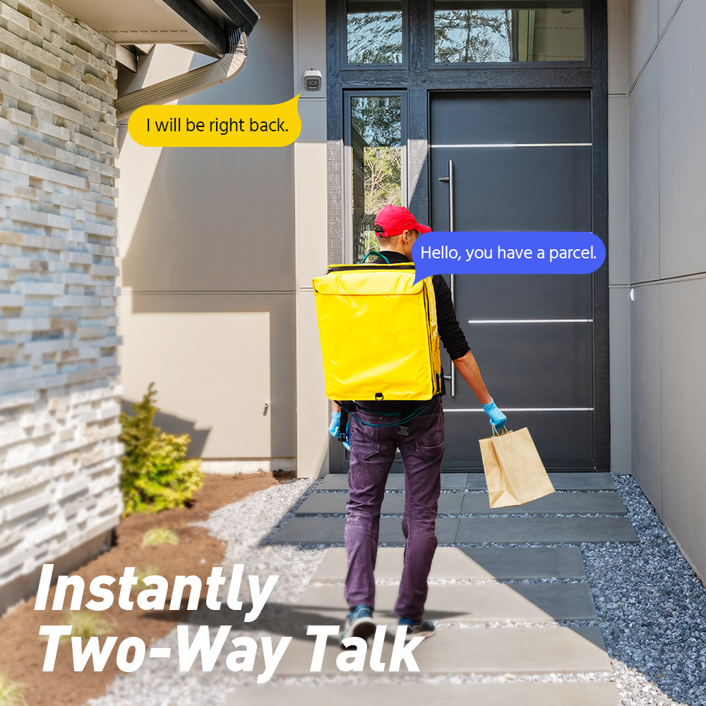 Sistem Pengawasan Video ANNKE  - Home Security Monitoring System ulasan dan harga