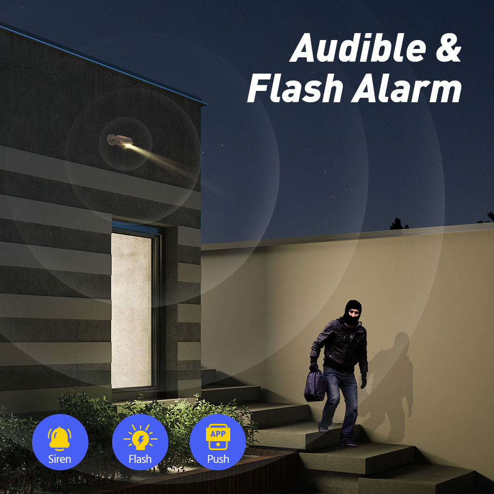 Sistem Pengawasan Video ANNKE  - Home Security Monitoring System ulasan dan harga