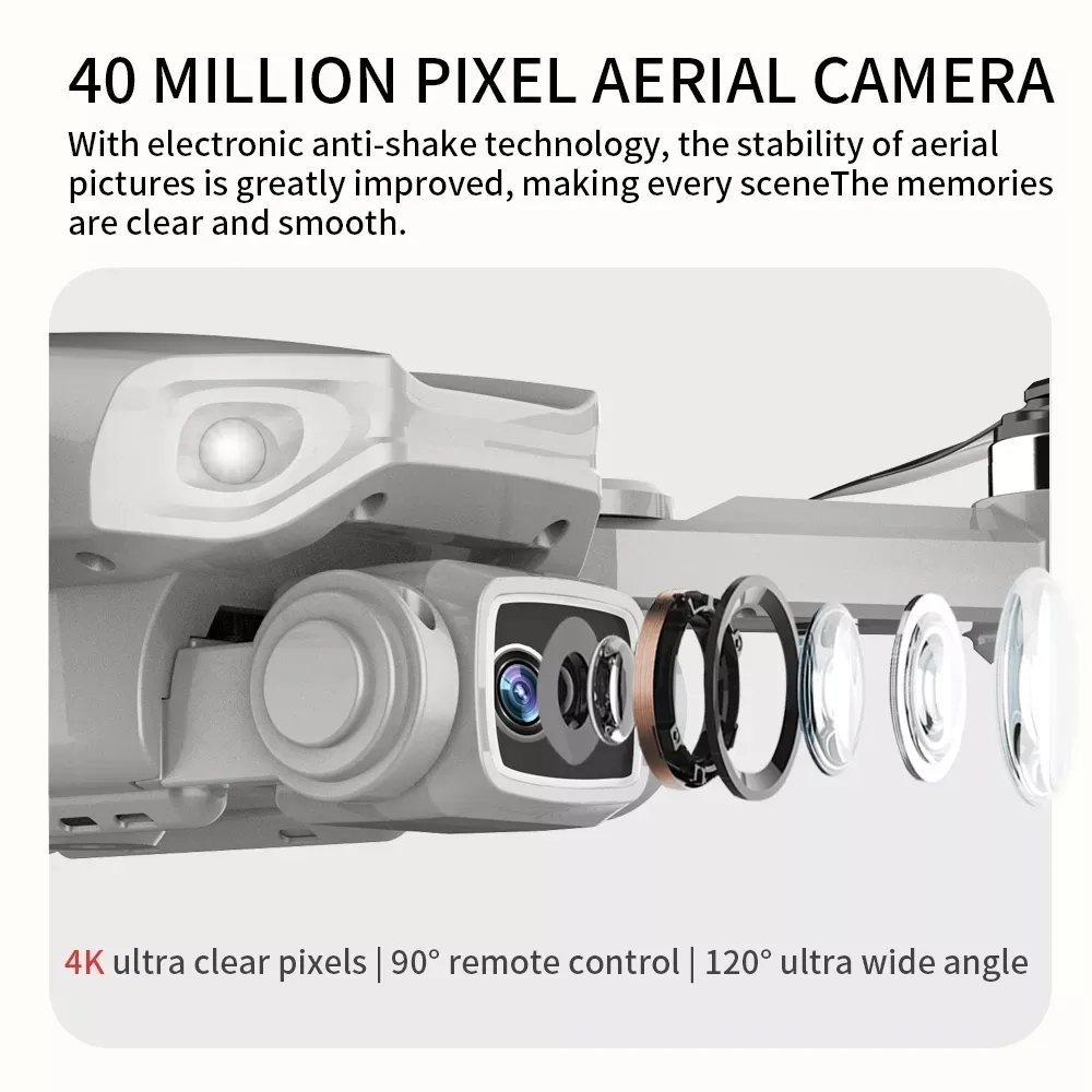 L900 Pro Drone mainan kamera g - Home Security Cameras Outdoor ulasan dan harga