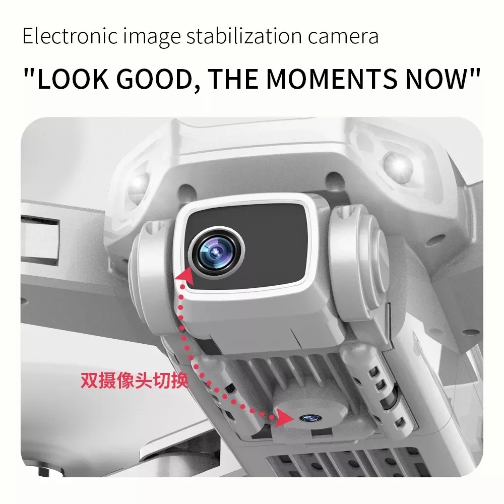L900 Pro Drone mainan kamera g - Home Security Cameras Outdoor ulasan dan harga
