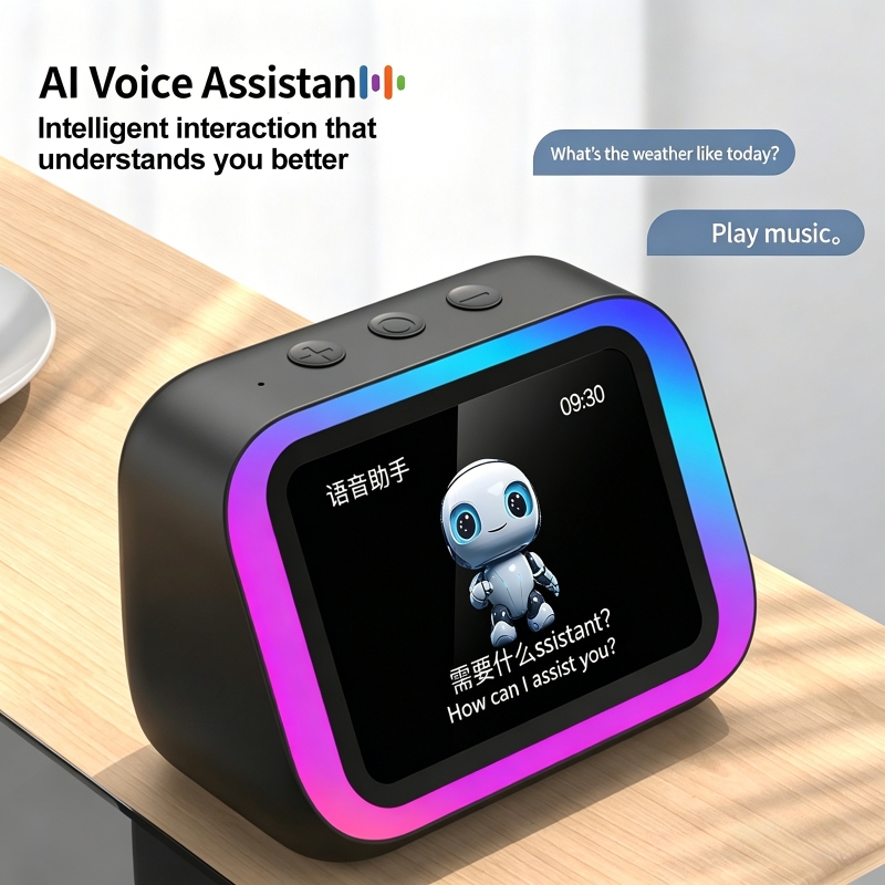 Speaker Bluetooth Asisten Suar - Home Security Gadgets ulasan dan harga