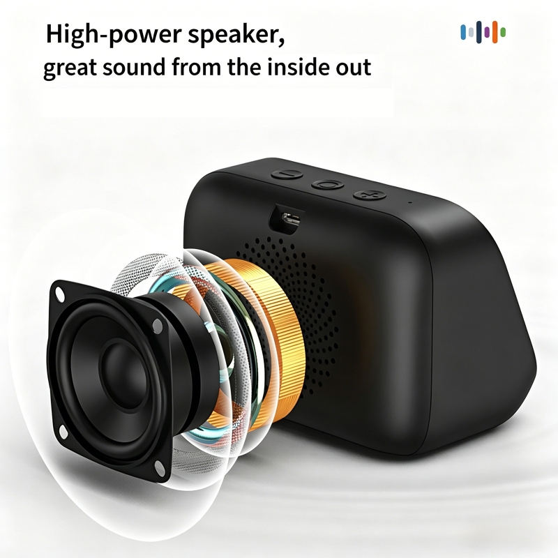 Speaker Bluetooth Asisten Suar - Home Security Gadgets ulasan dan harga