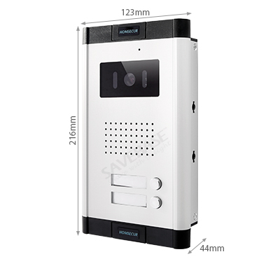 Sistem Interkom Video Door Pho - Home Security Monitoring System ulasan dan harga