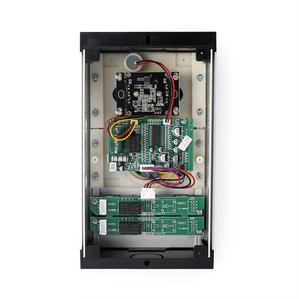 Sistem Interkom Video Door Pho - Home Security Monitoring System ulasan dan harga