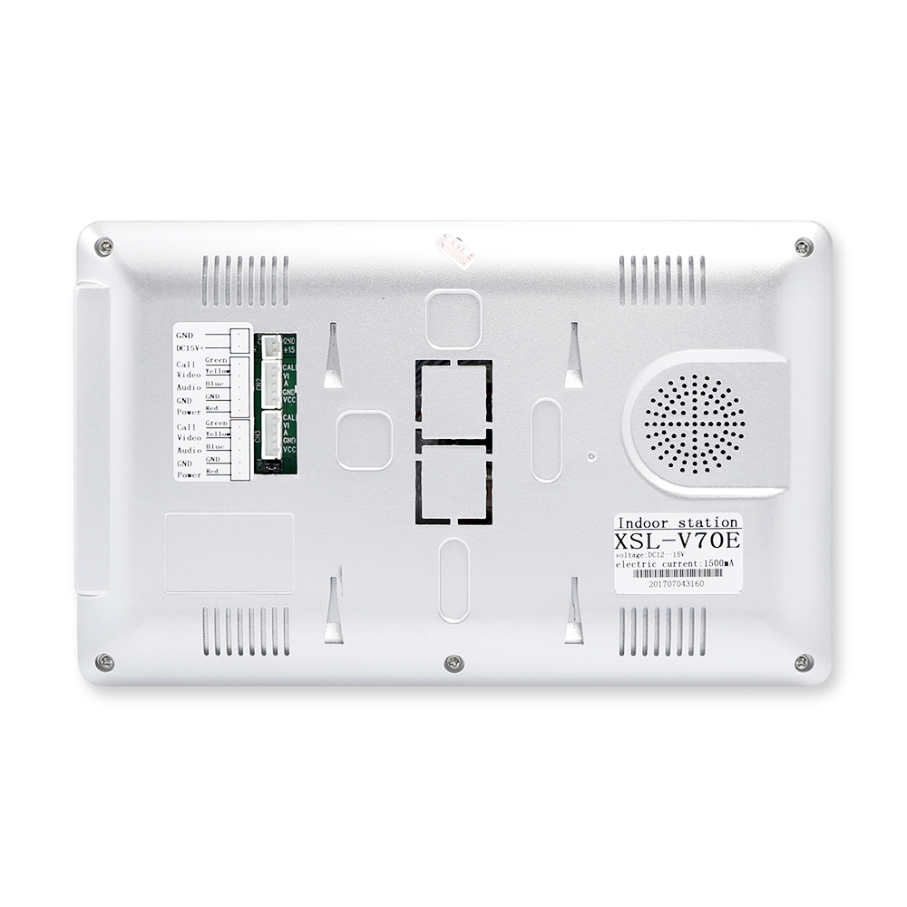Sistem Interkom Video Door Pho - Home Security Monitoring System ulasan dan harga