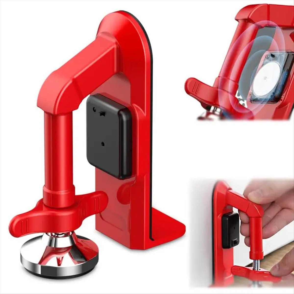 Penahan Pintu Portabel - Pengu - Door Wedge Alarm ulasan dan harga