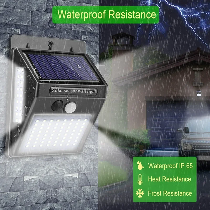 Lampu Dinding Sensor Gerak PIR - Home Yard Security ulasan dan harga