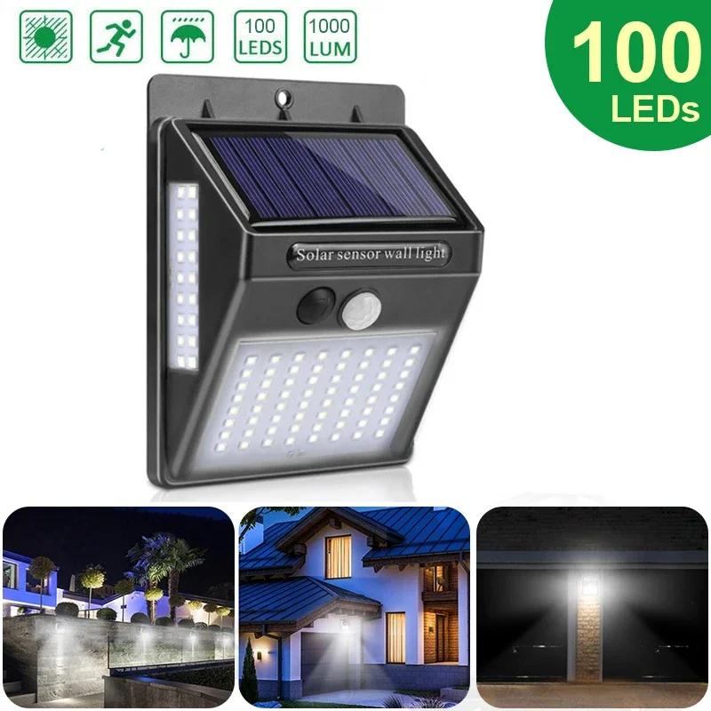 Lampu Dinding Sensor Gerak PIR - Home Yard Security ulasan dan harga