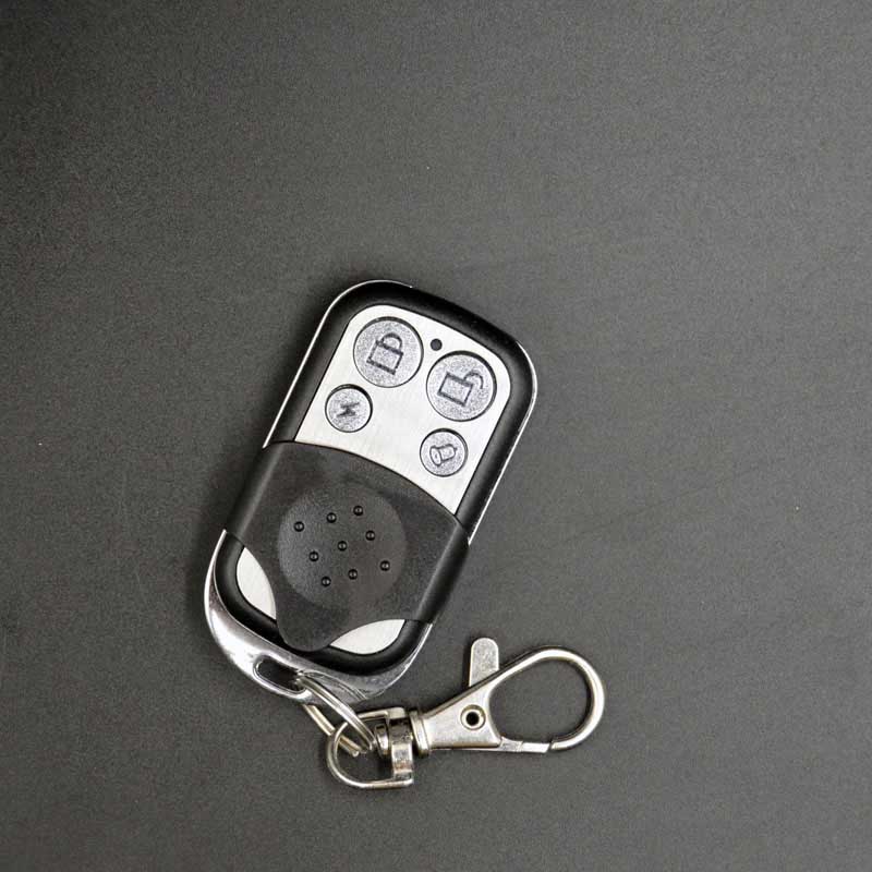 Remote Kontrol Nirkabel 433MHz - Home Security Home Assistant ulasan dan harga